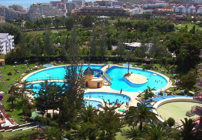 Apartment In Jupiter 5 Pools Benalmádena Esterno foto
