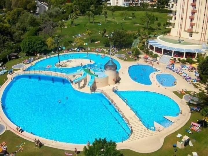 Apartment In Jupiter 5 Pools Benalmádena Esterno foto